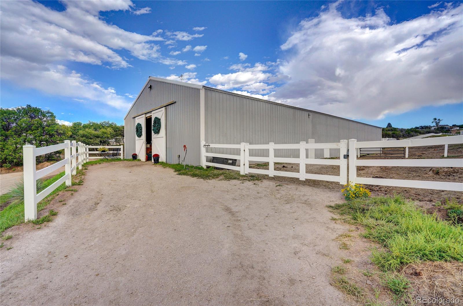 810 N Perry Park Road Sedalia CO 80135