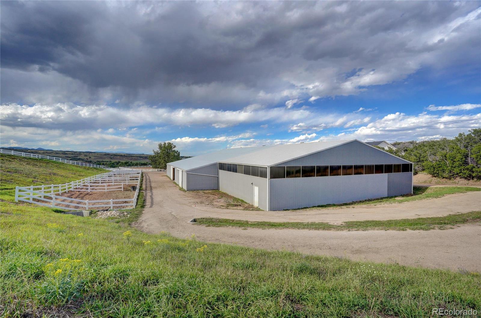 810 N Perry Park Road Sedalia CO 80135
