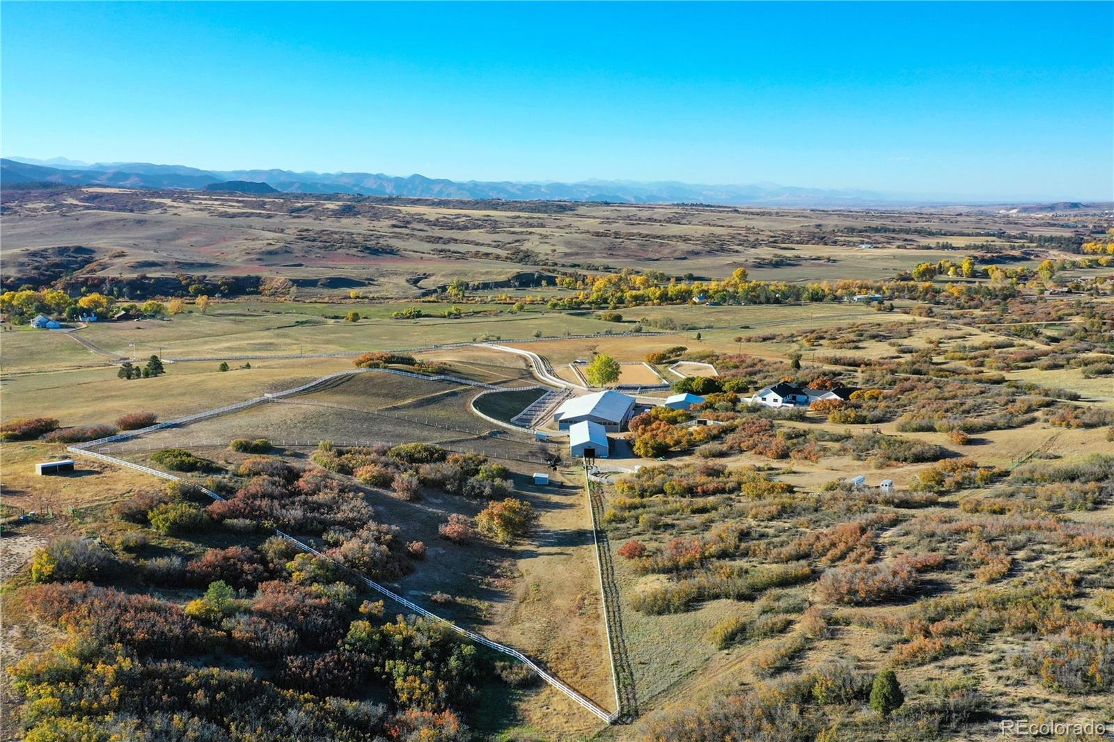 810 N Perry Park Road Sedalia CO 80135