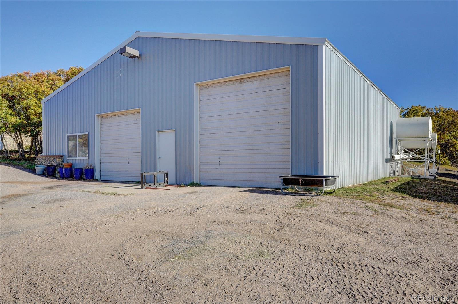 810 N Perry Park Road Sedalia CO 80135