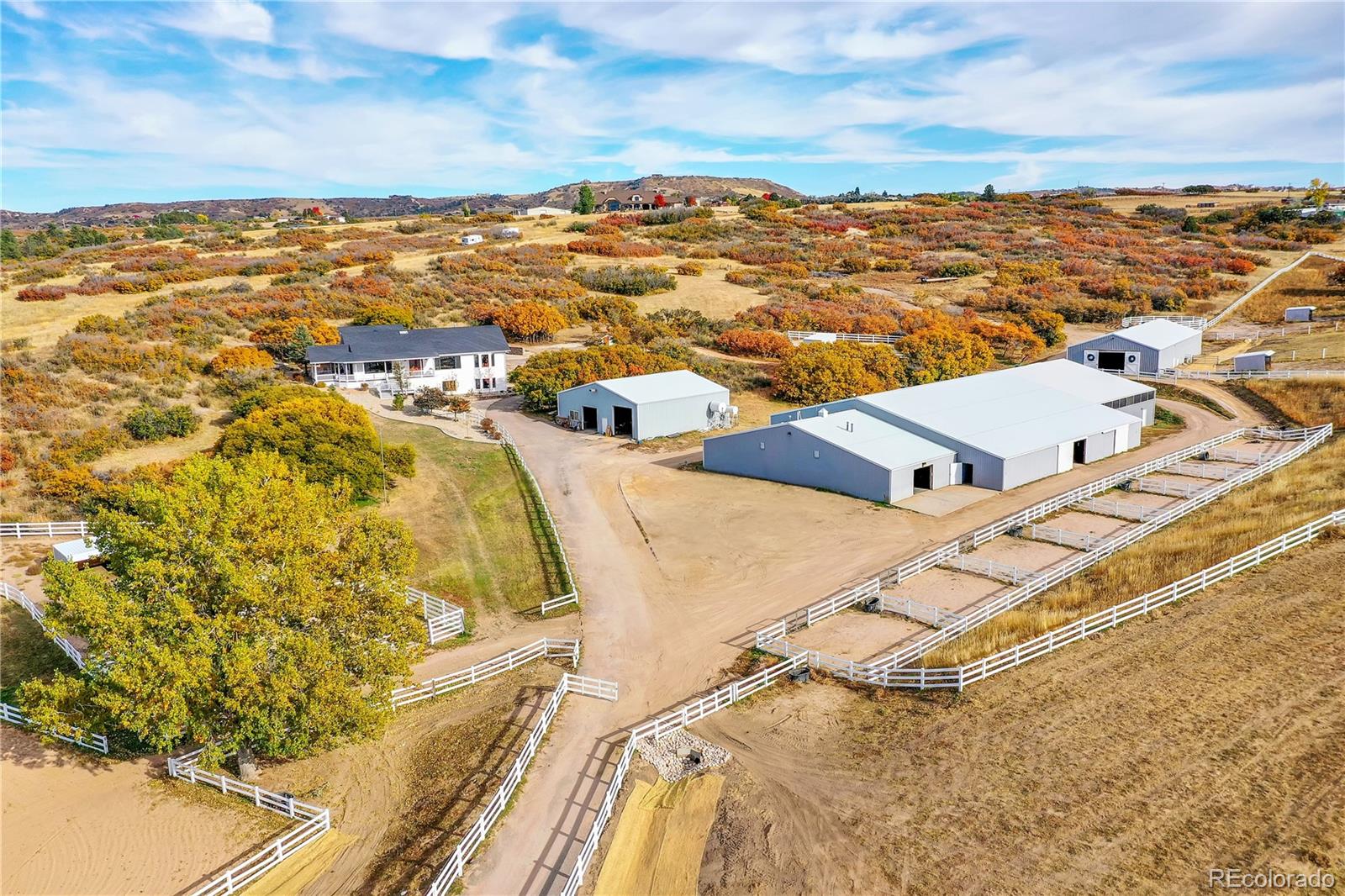 810 N Perry Park Road Sedalia CO 80135