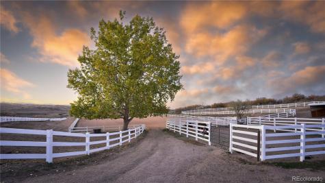 810 N Perry Park Road Sedalia CO 80135