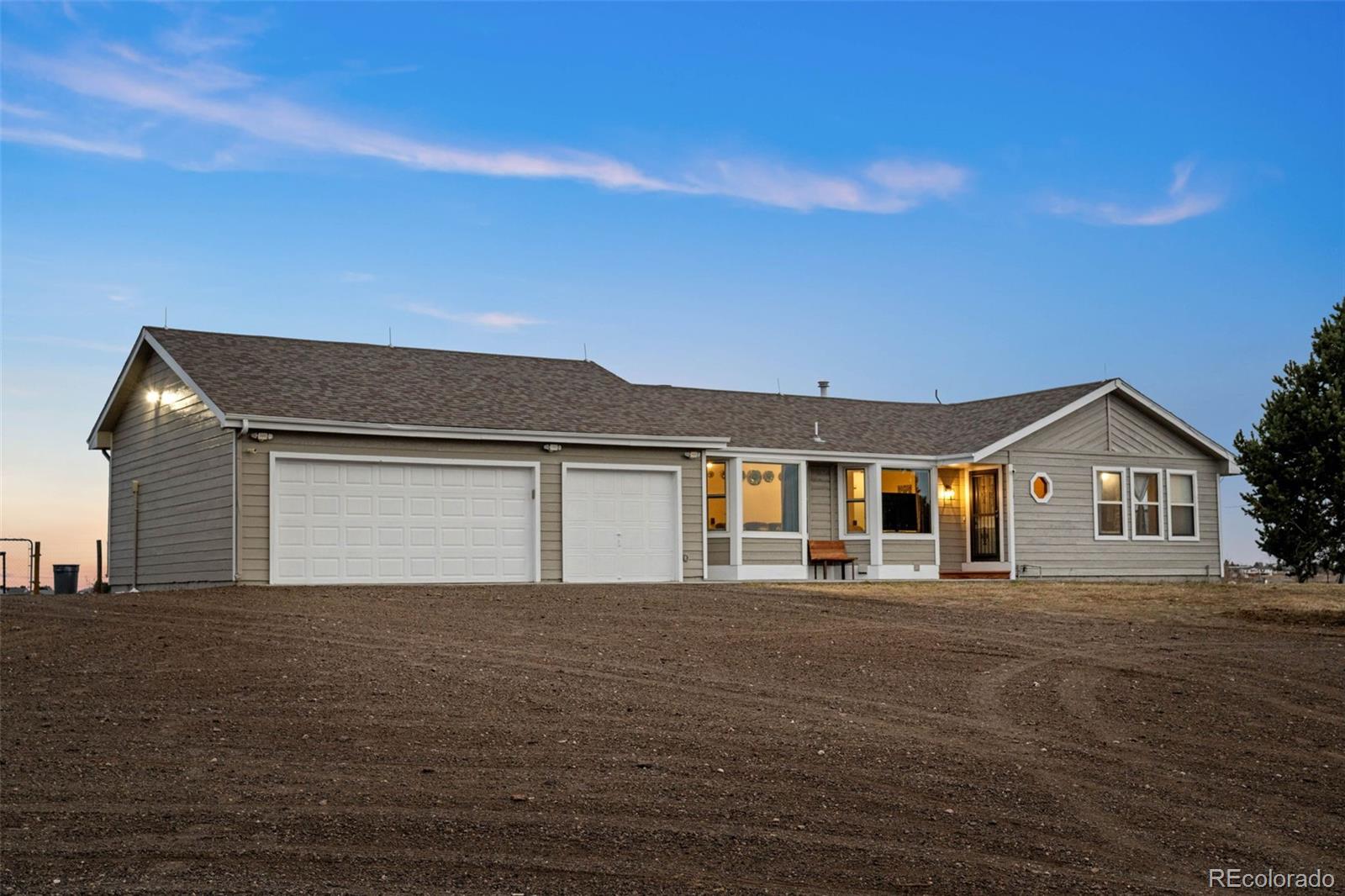 44011 Morning Star Court Elizabeth CO 80107