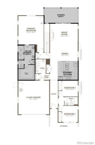 8504 Piedra River Street Littleton CO 80125