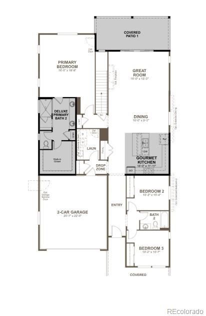 8504 Piedra River Street Littleton CO 80125