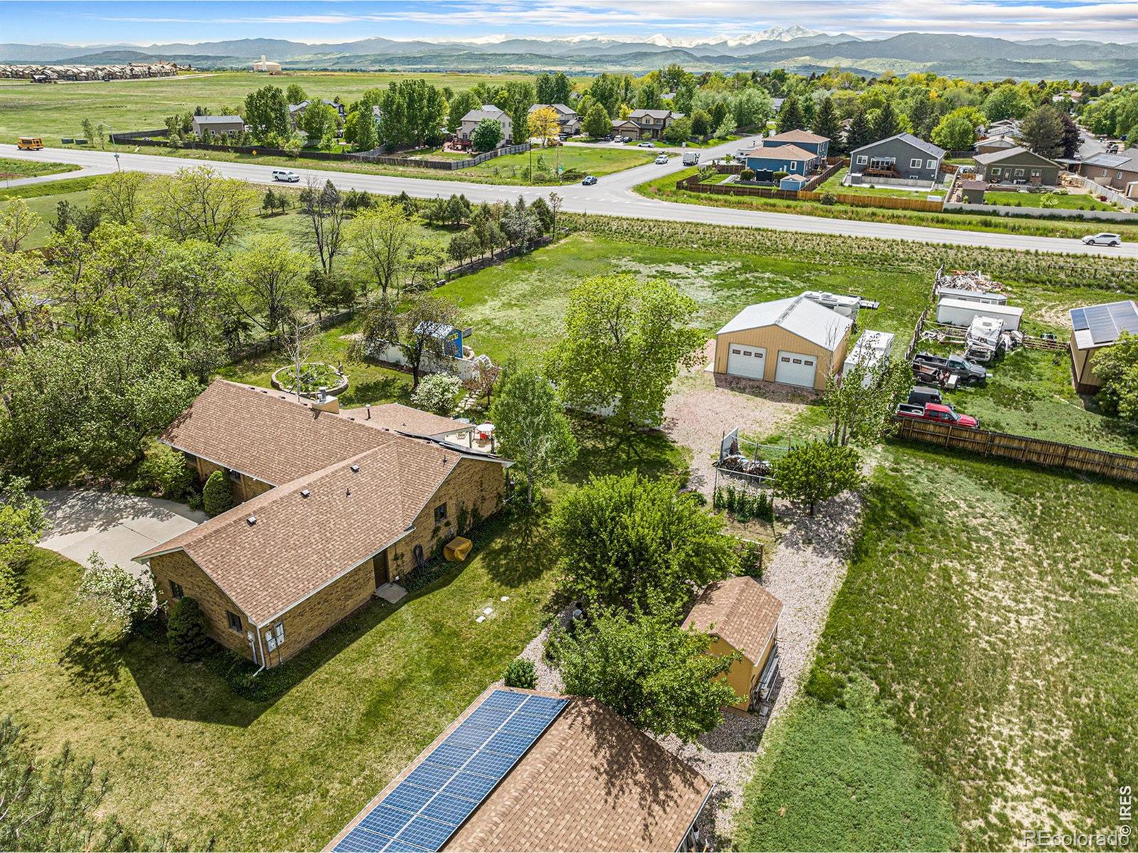 4601 Sunshine Court Loveland CO 80537