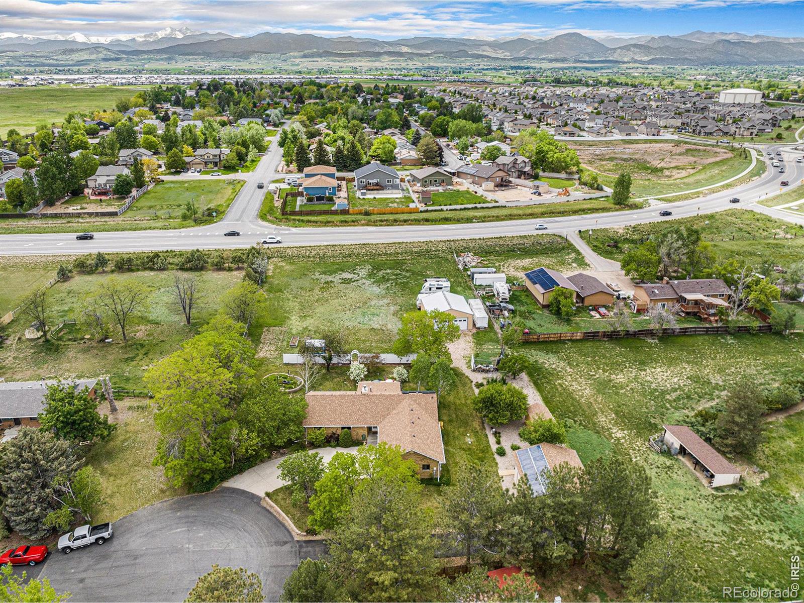 4601 Sunshine Court Loveland CO 80537