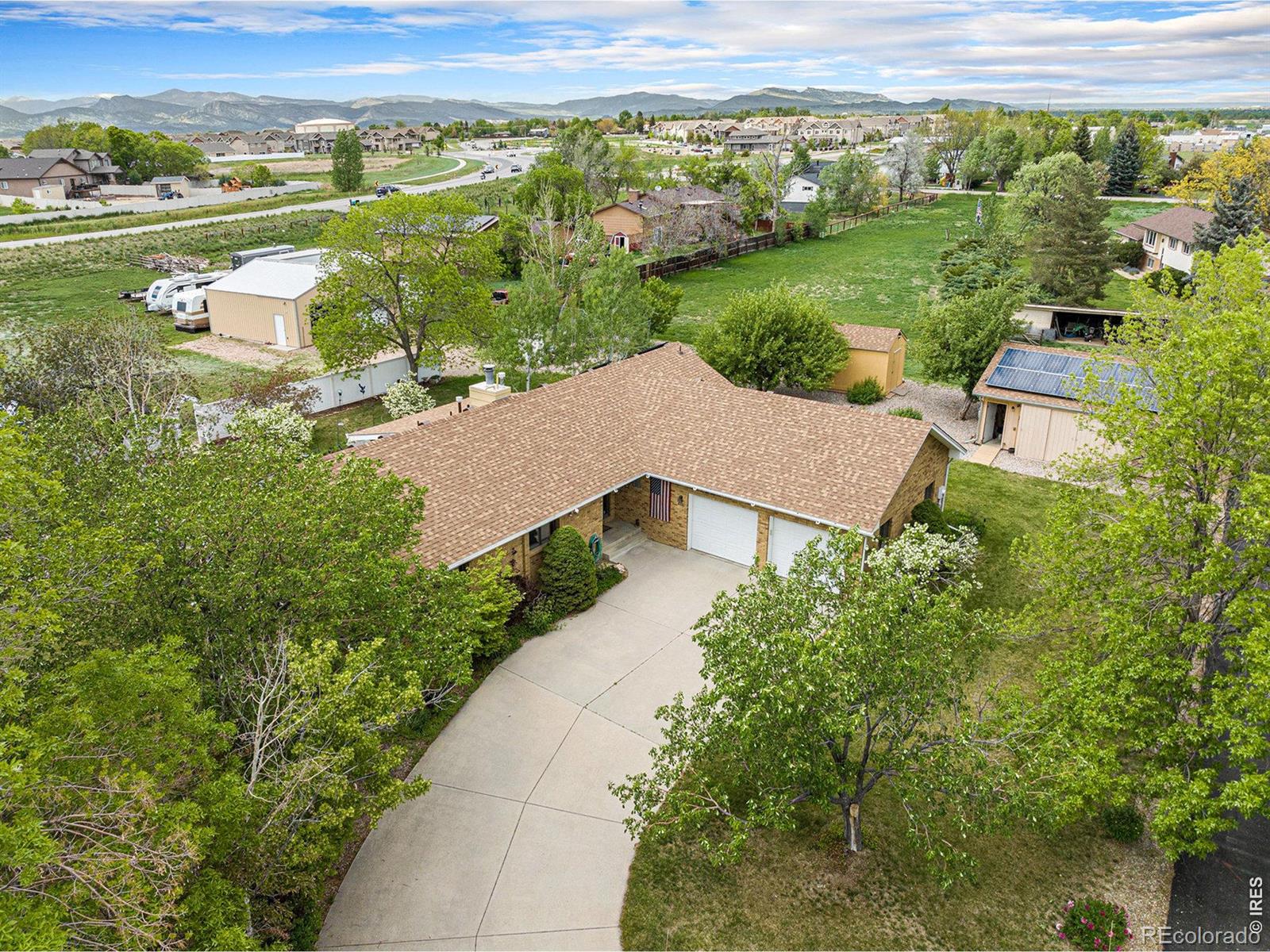 4601 Sunshine Court Loveland CO 80537