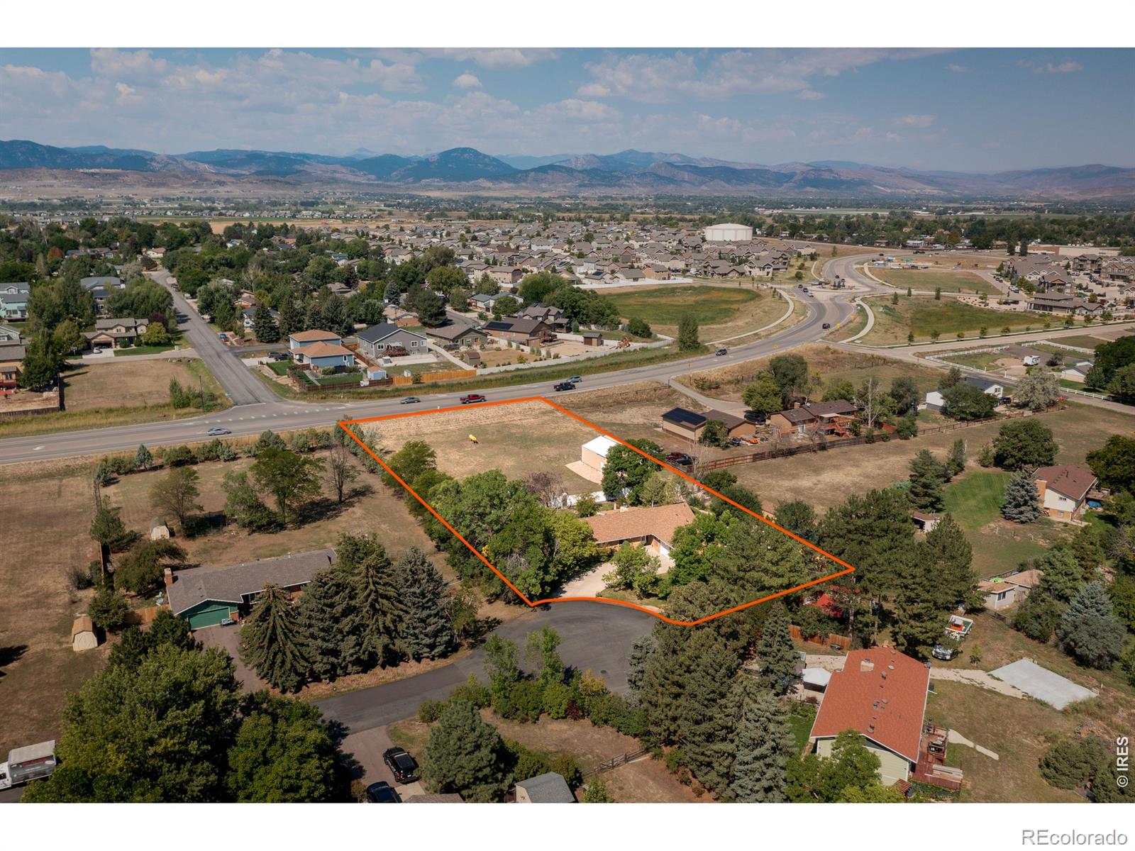 4601 Sunshine Court Loveland CO 80537