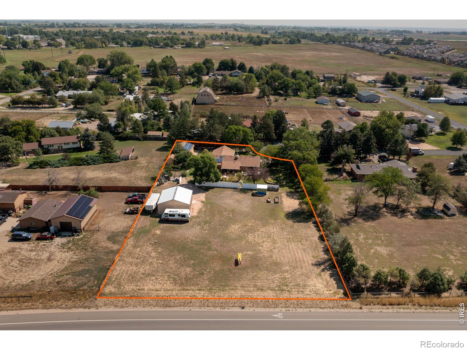 4601 Sunshine Court Loveland CO 80537