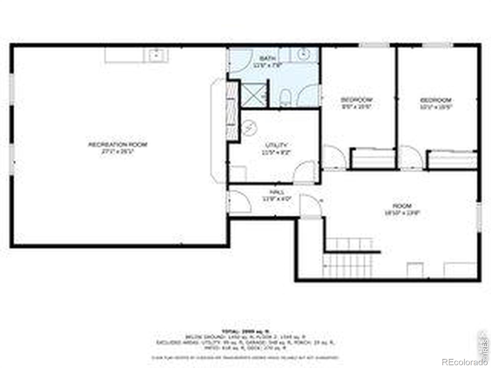 4601 Sunshine Court Loveland CO 80537