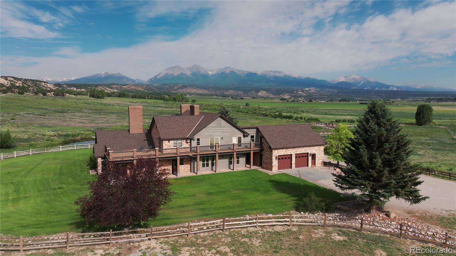 8270 County Road 160 Salida CO 81201