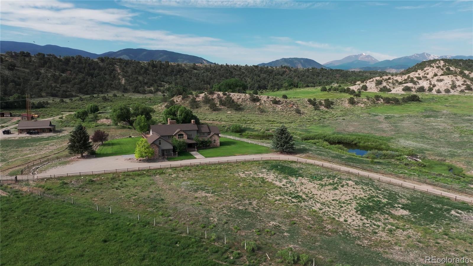 8270 County Road 160 Salida CO 81201