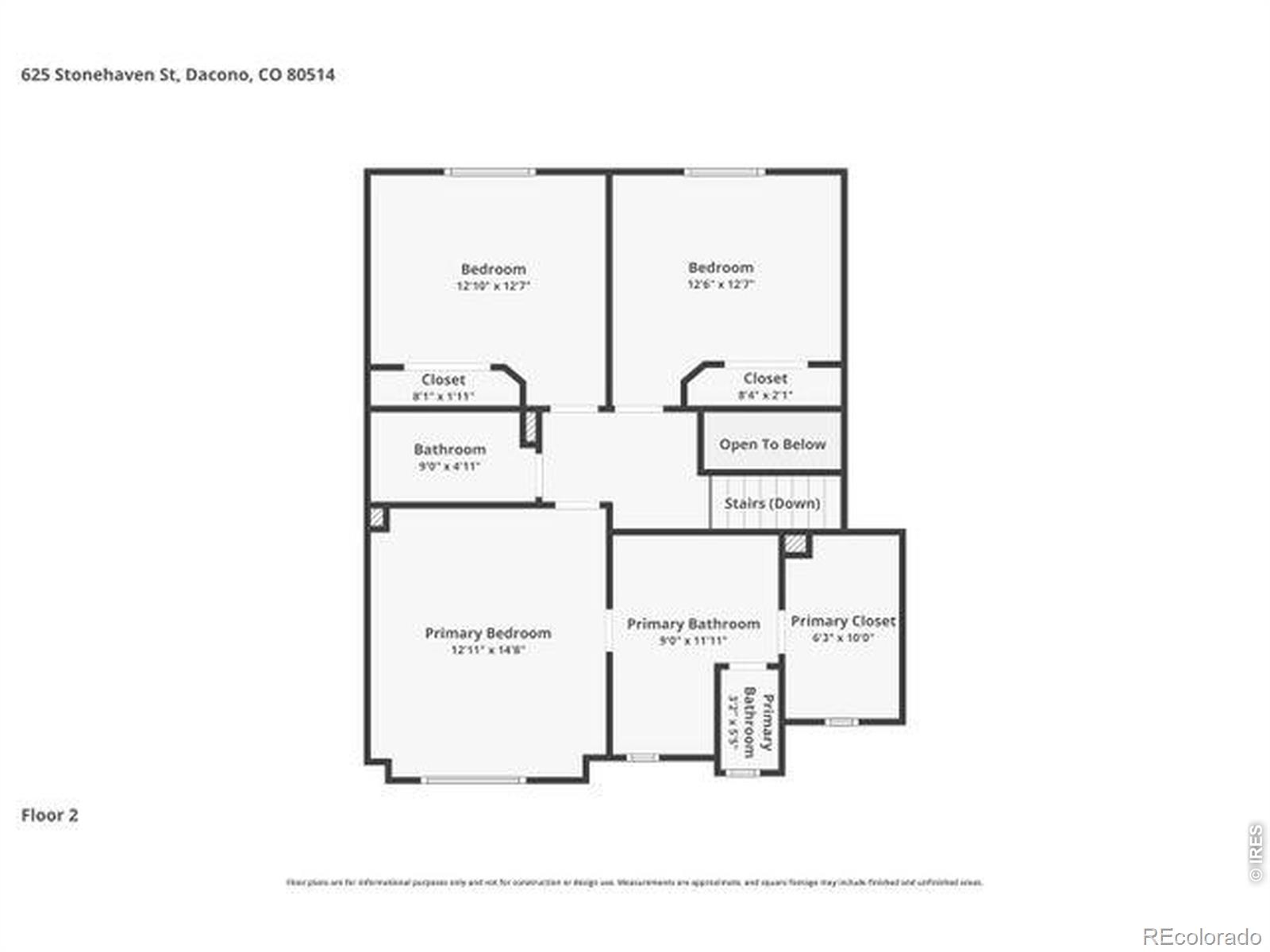 625 Stonehaven Street Dacono CO 80514