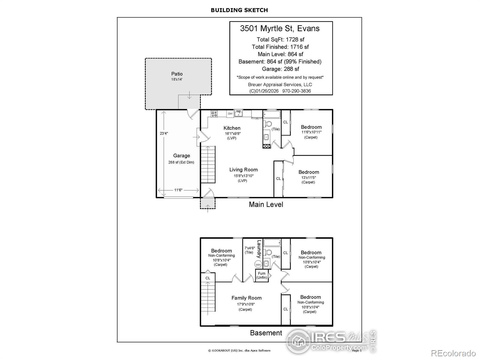 3501 Myrtle Street Evans CO 80620