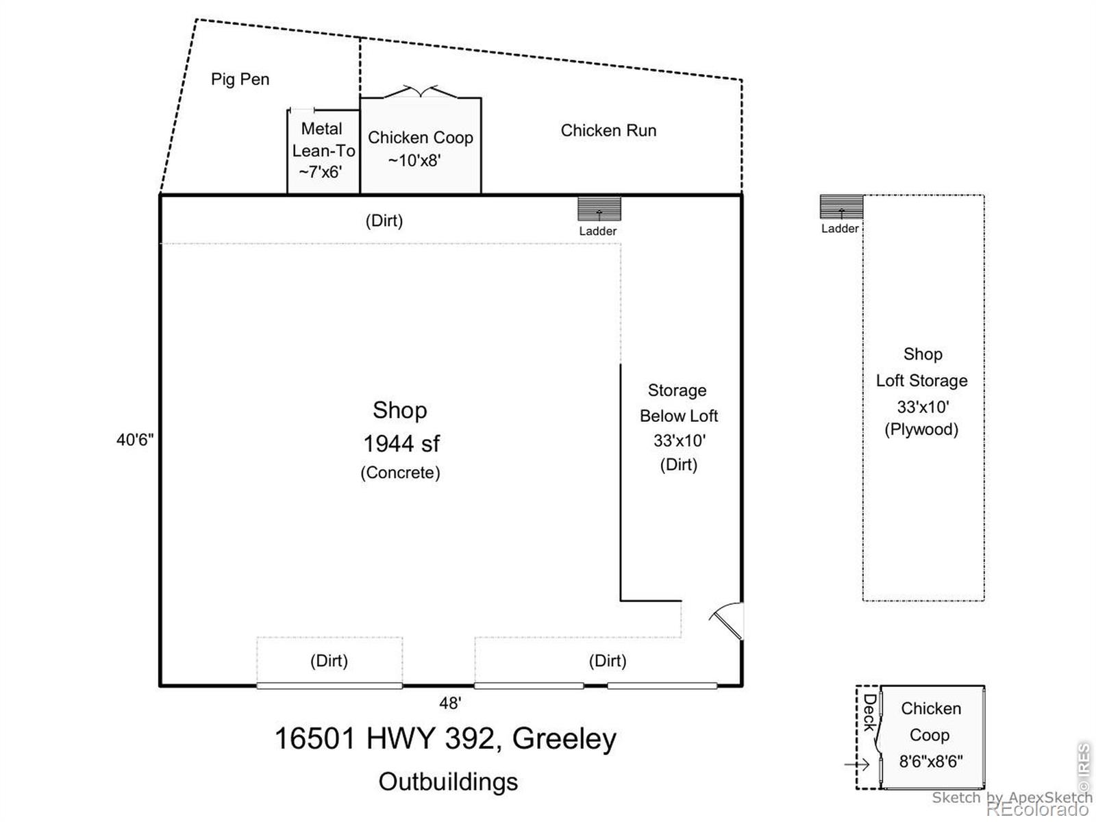 16501 Highway 392 Greeley CO 80631
