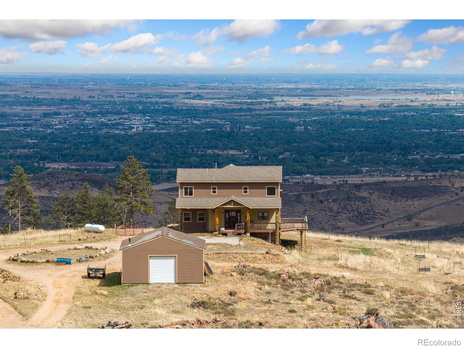 801 Hernia Hill Trail Bellvue CO 80512