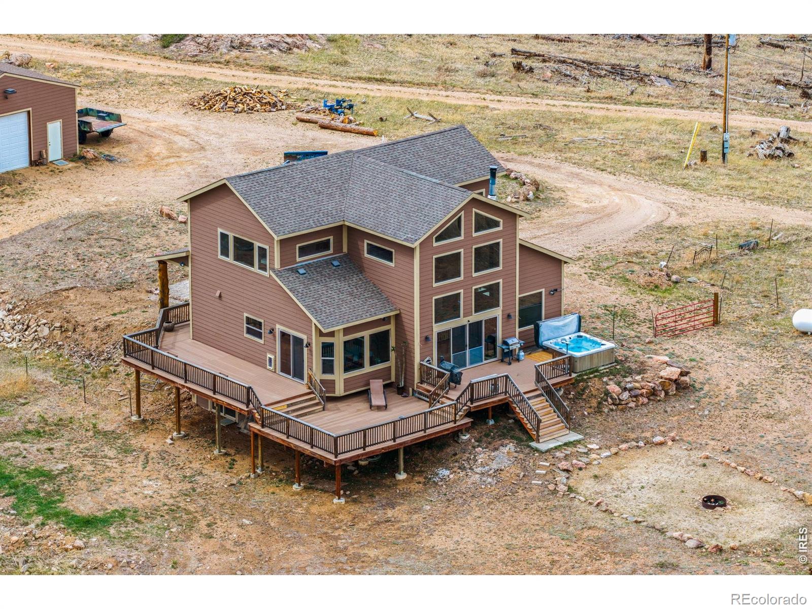 801 Hernia Hill Trail Bellvue CO 80512