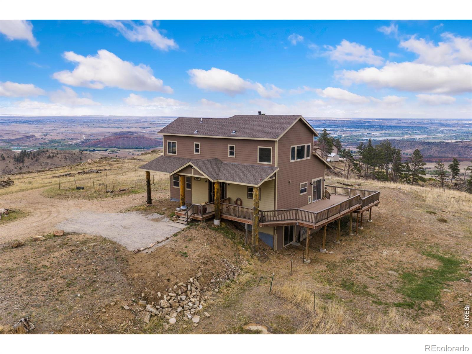 801 Hernia Hill Trail Bellvue CO 80512