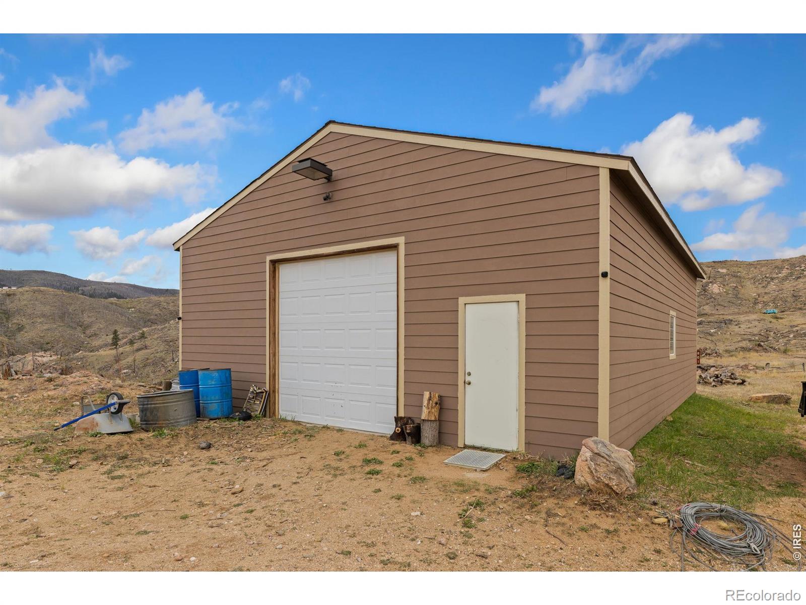 801 Hernia Hill Trail Bellvue CO 80512