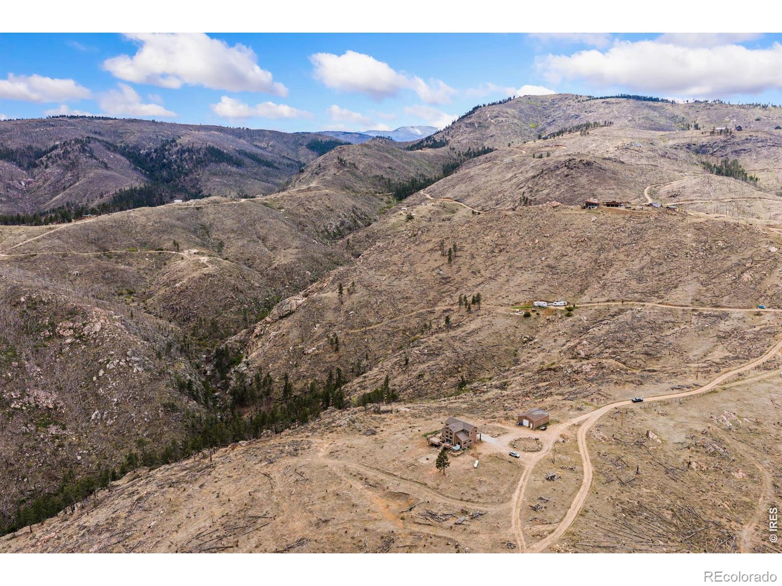 801 Hernia Hill Trail Bellvue CO 80512