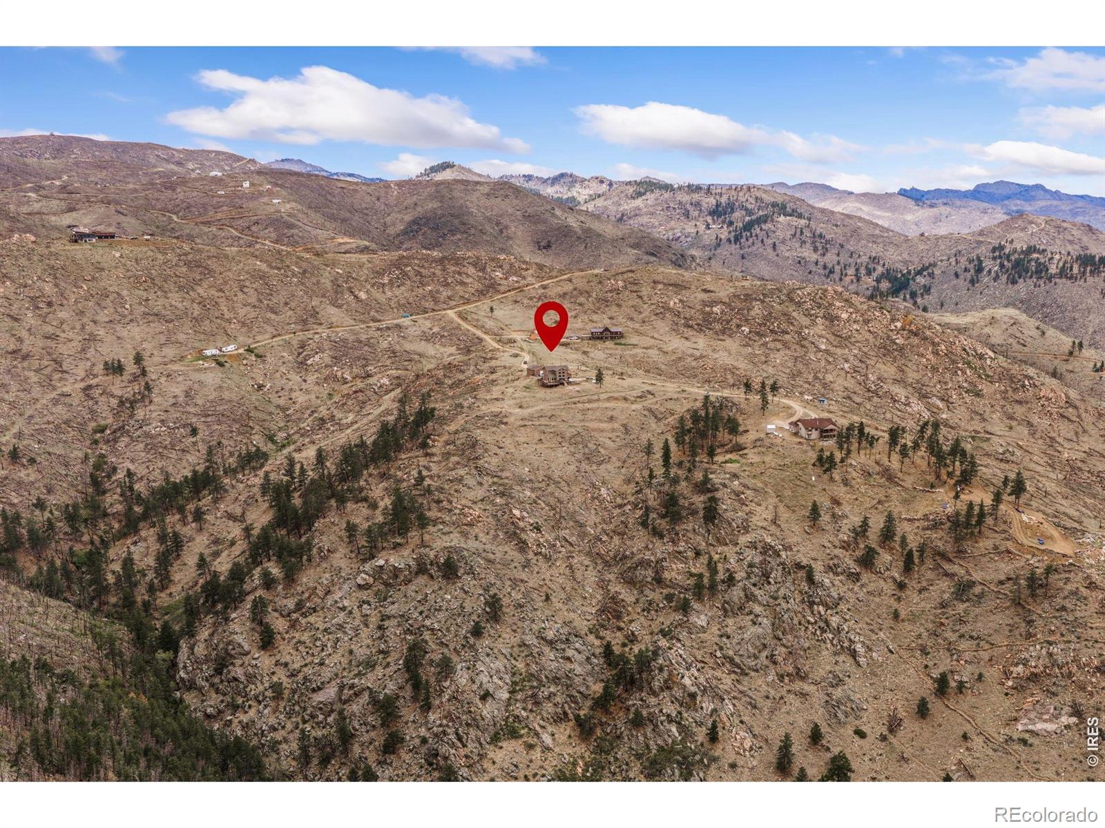 801 Hernia Hill Trail Bellvue CO 80512
