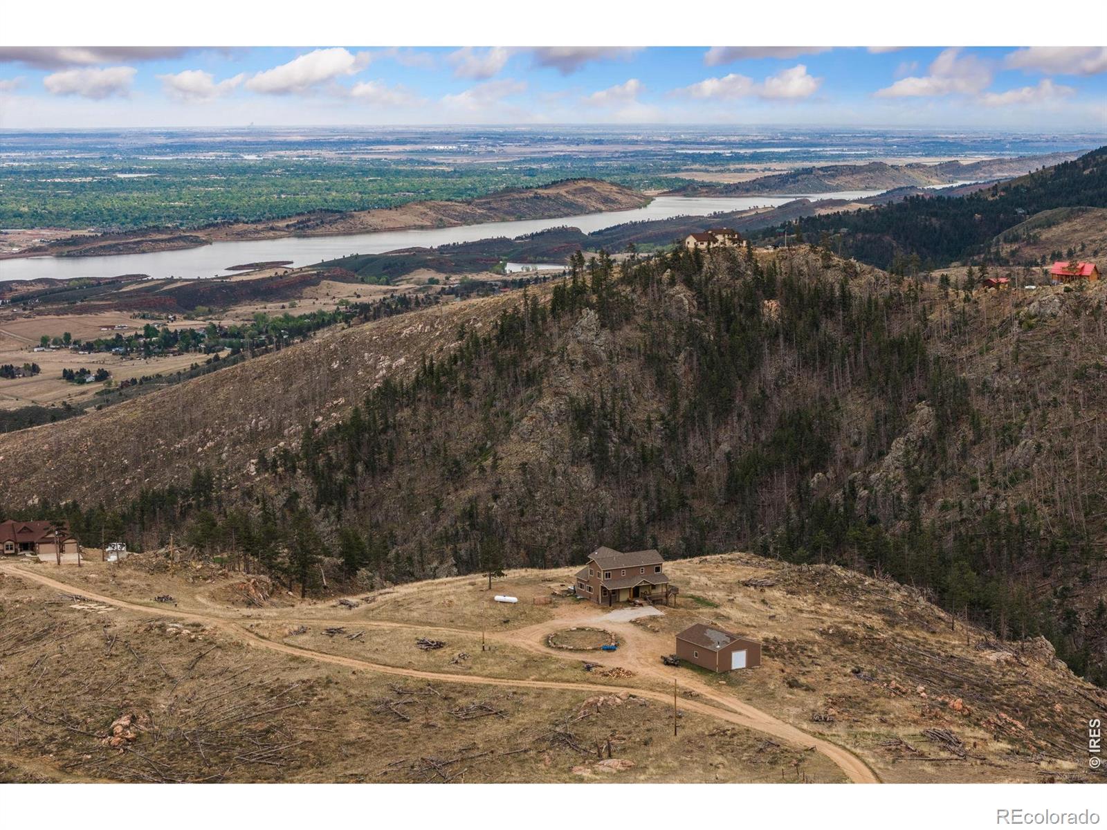 801 Hernia Hill Trail Bellvue CO 80512