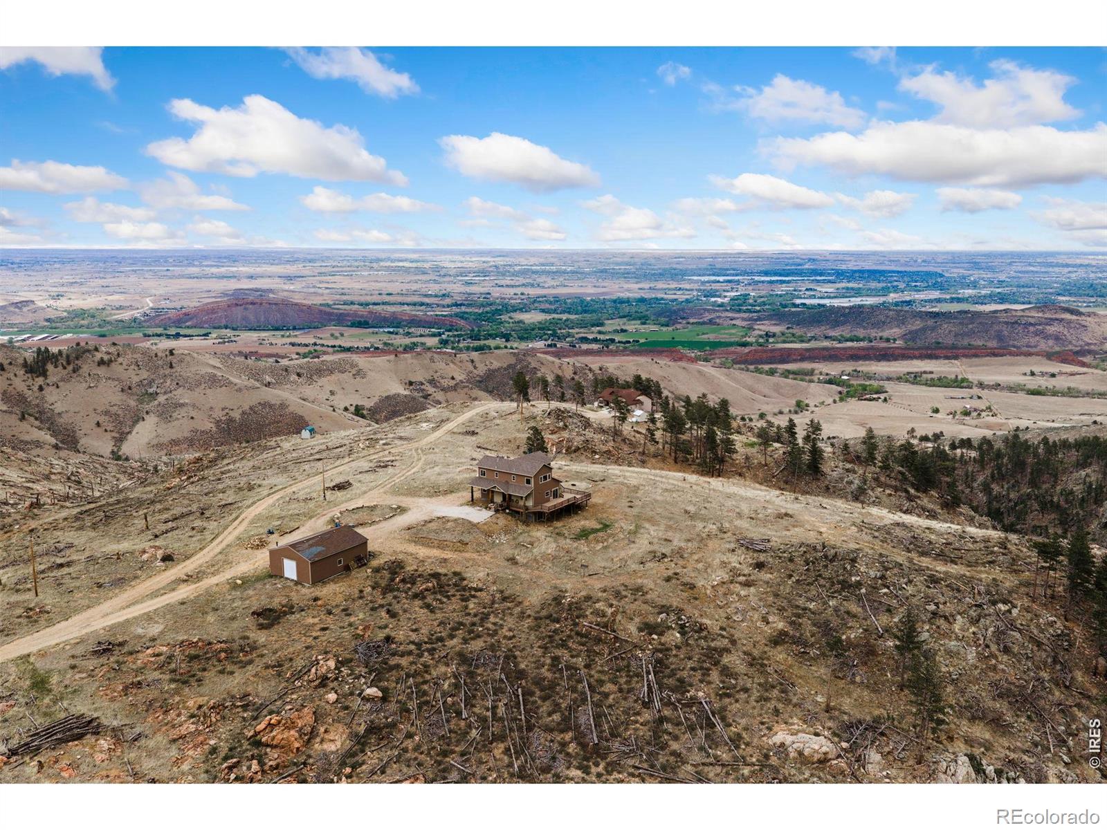 801 Hernia Hill Trail Bellvue CO 80512