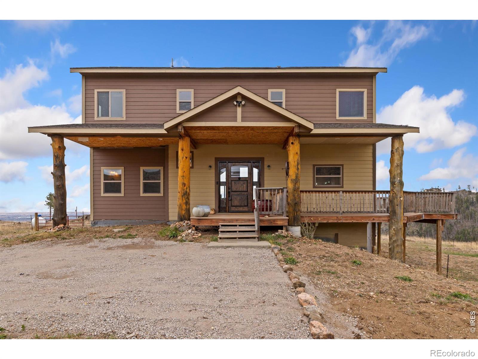 801 Hernia Hill Trail Bellvue CO 80512