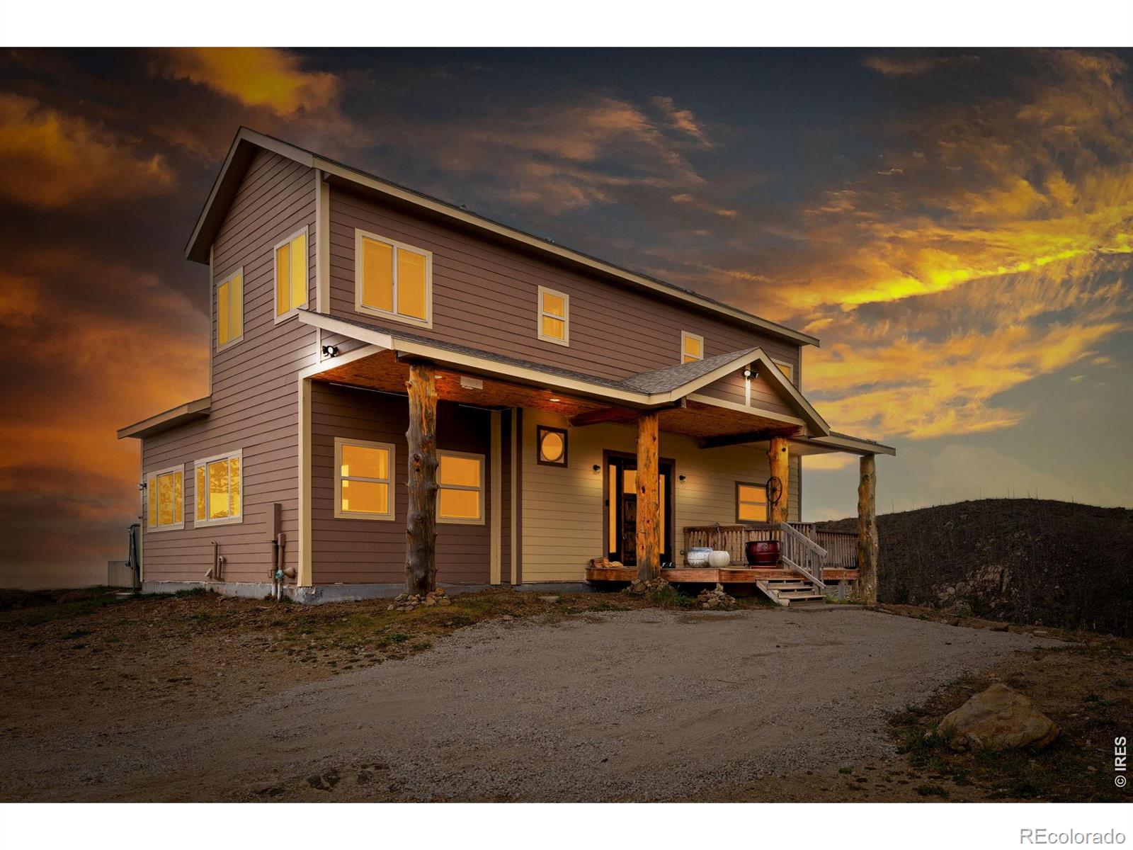 801 Hernia Hill Trail Bellvue CO 80512