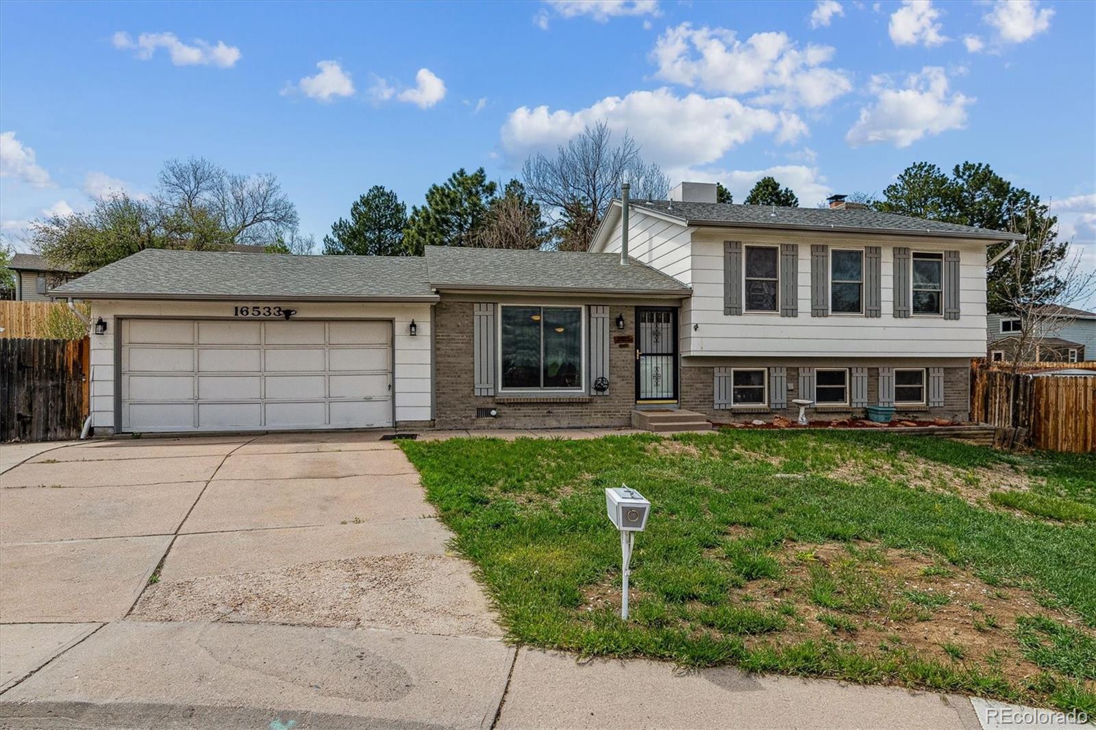 16533 E Baker Place Aurora CO 80013