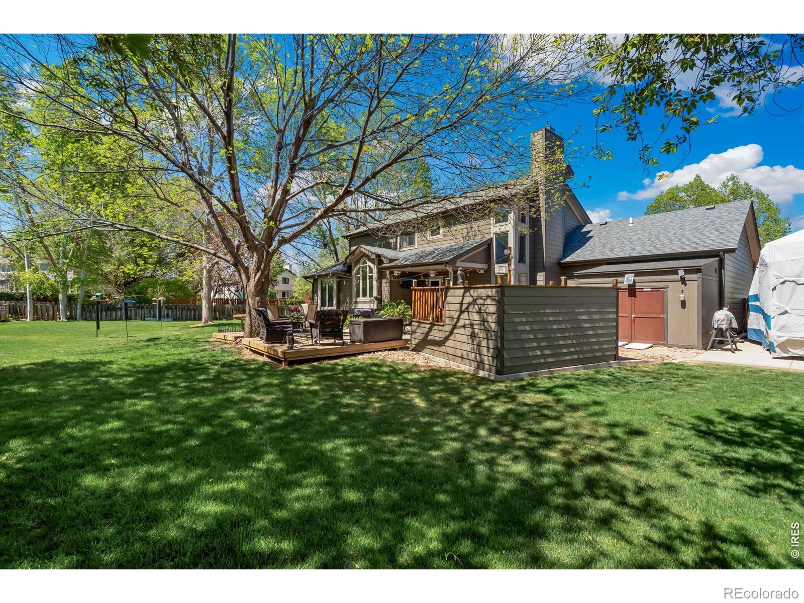 1727 Huago Court Loveland CO 80537