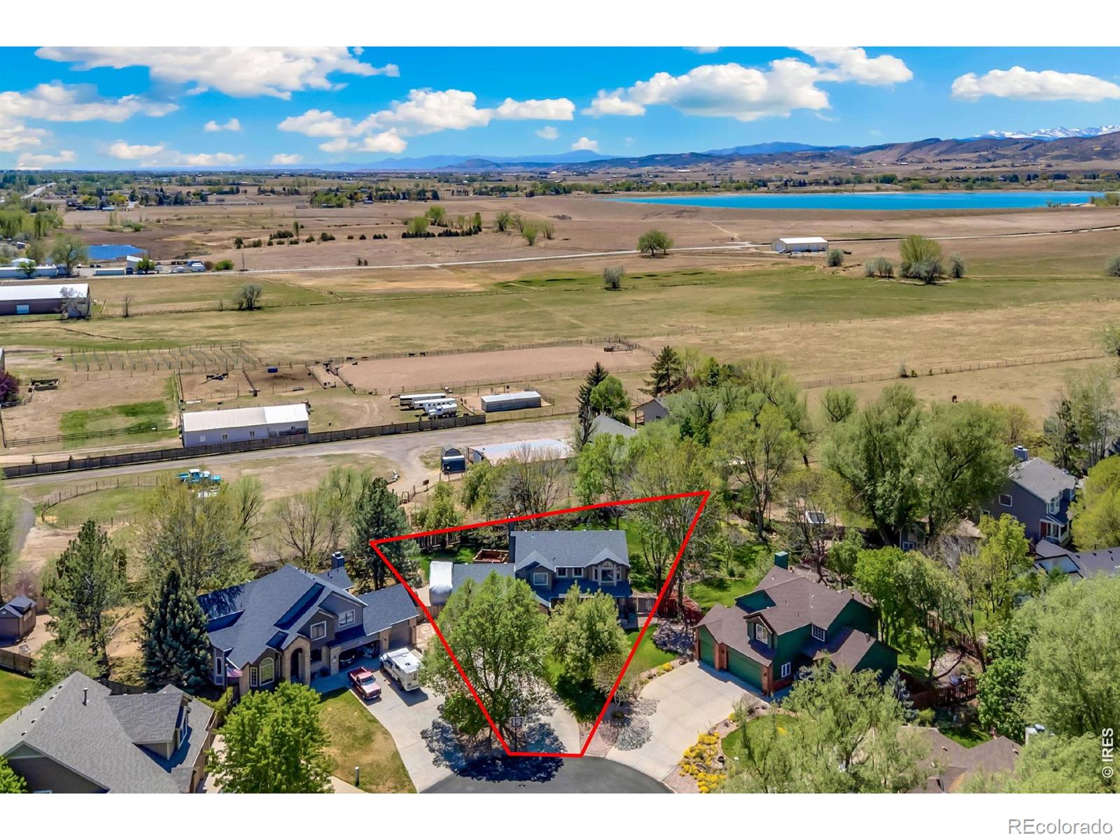 1727 Huago Court Loveland CO 80537