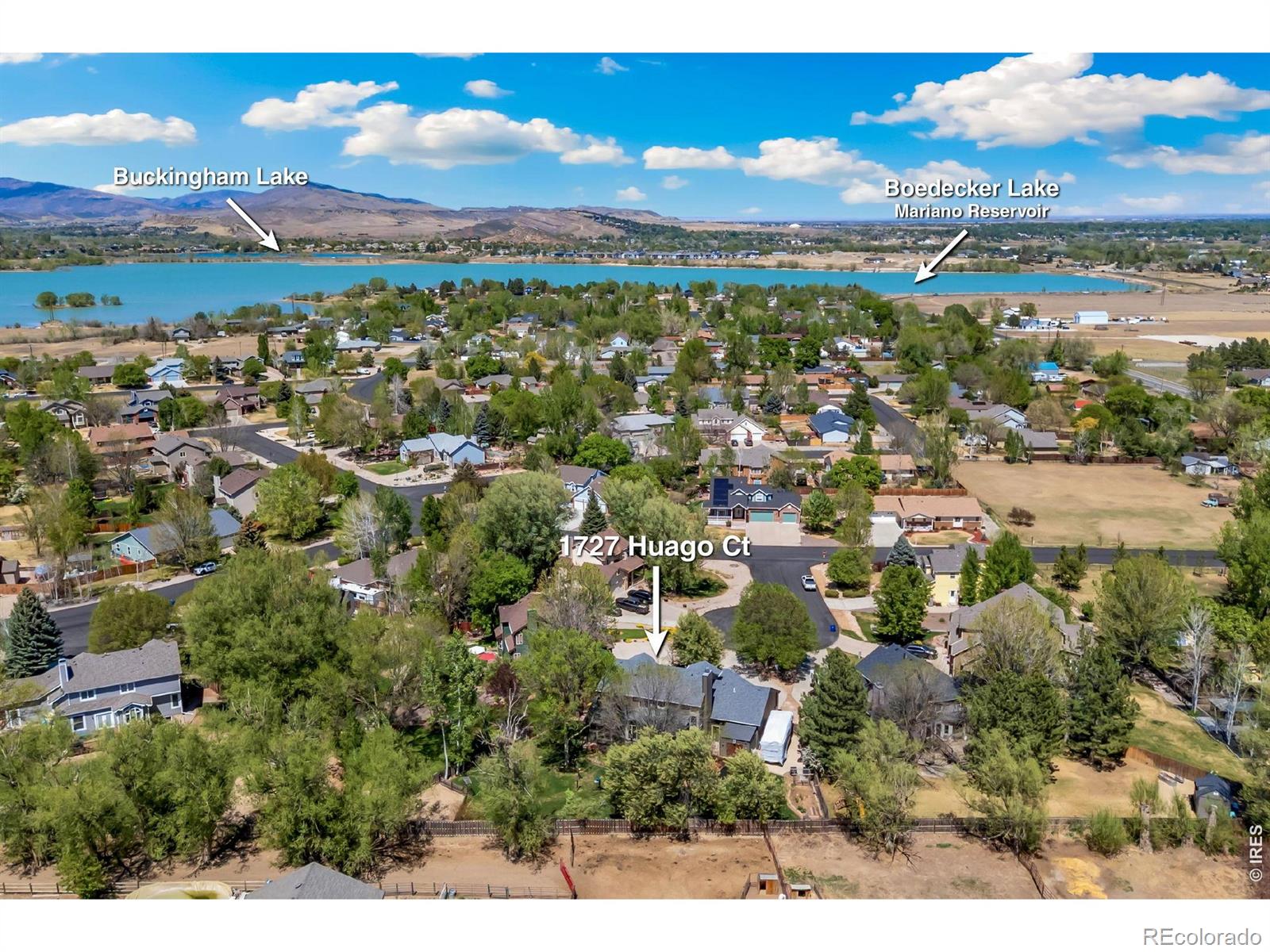 1727 Huago Court Loveland CO 80537