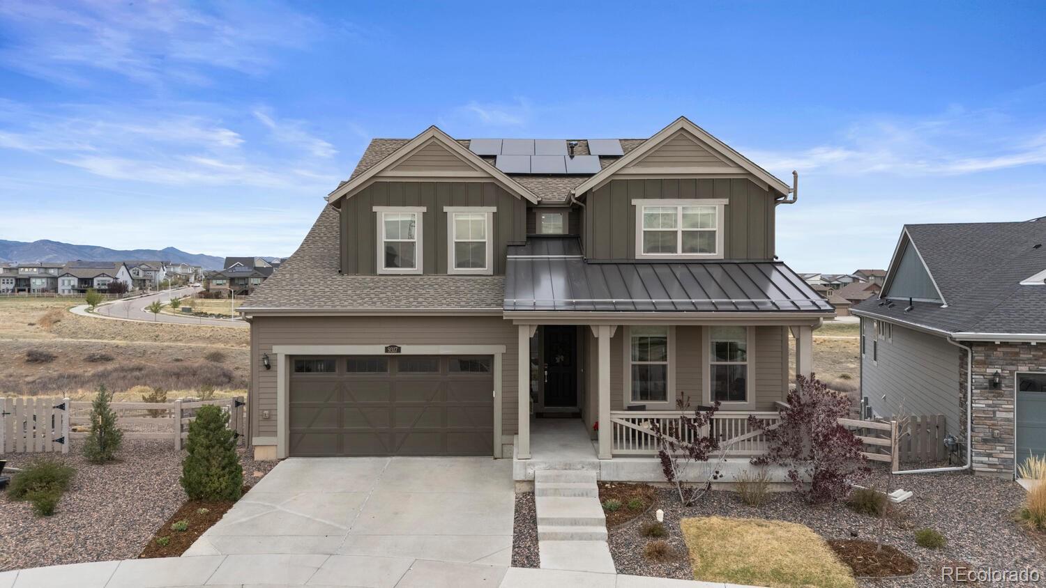 9317 Eagle River Street Littleton CO 80125