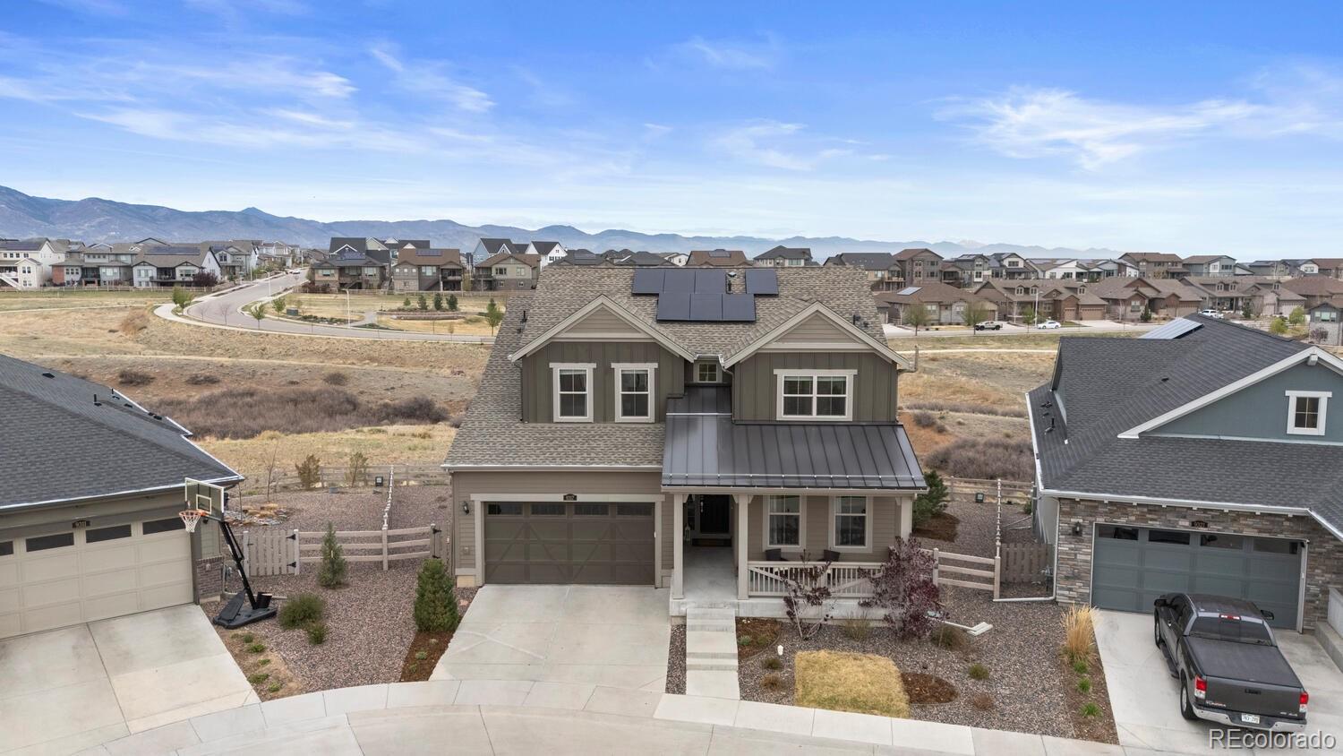 9317 Eagle River Street Littleton CO 80125