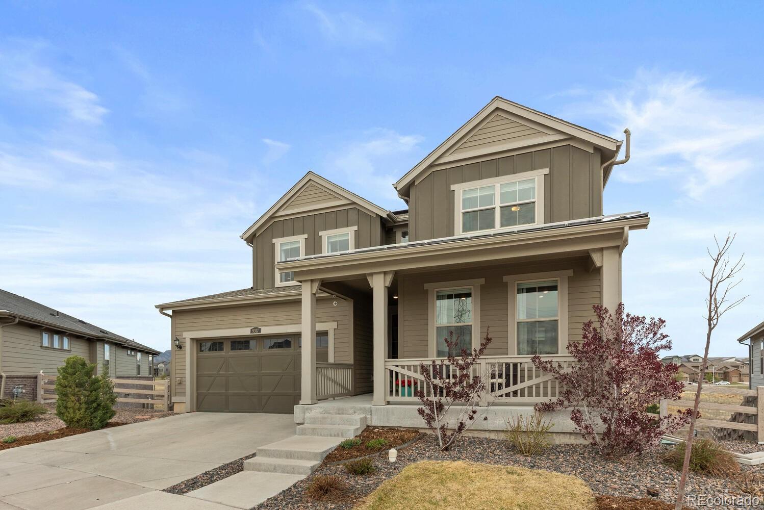 9317 Eagle River Street Littleton CO 80125