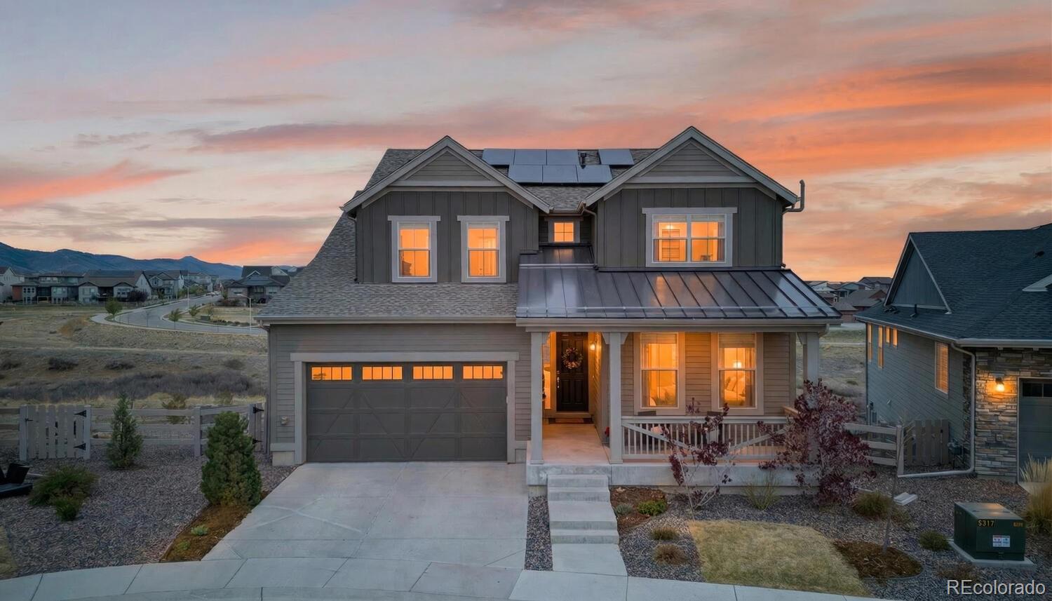 9317 Eagle River Street Littleton CO 80125