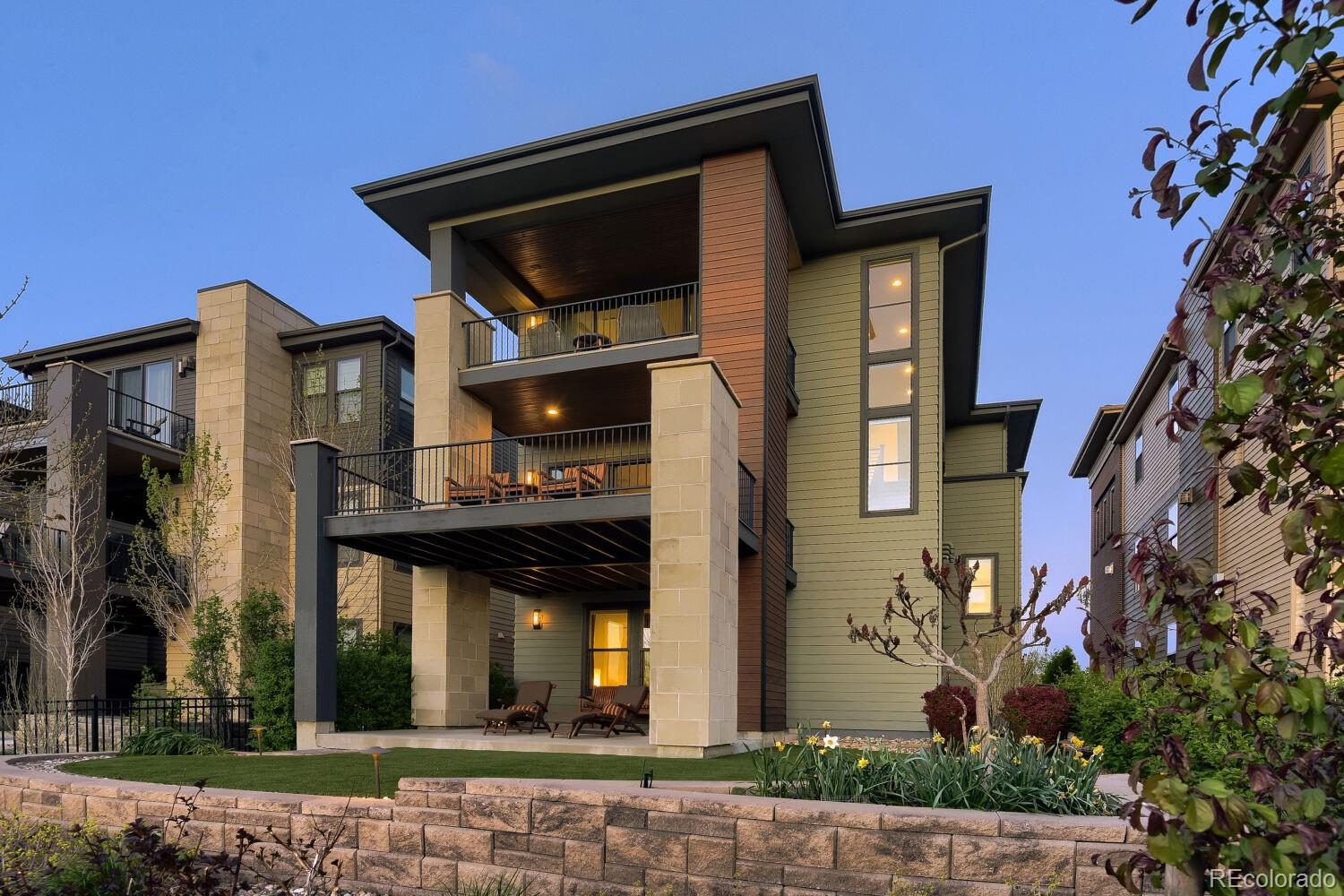 10155 Bellwether Lane Lone Tree CO 80124
