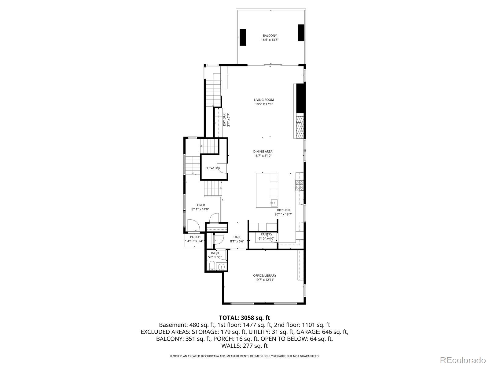 10155 Bellwether Lane Lone Tree CO 80124