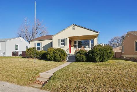 1631 N Foote Avenue Colorado Springs CO 80909