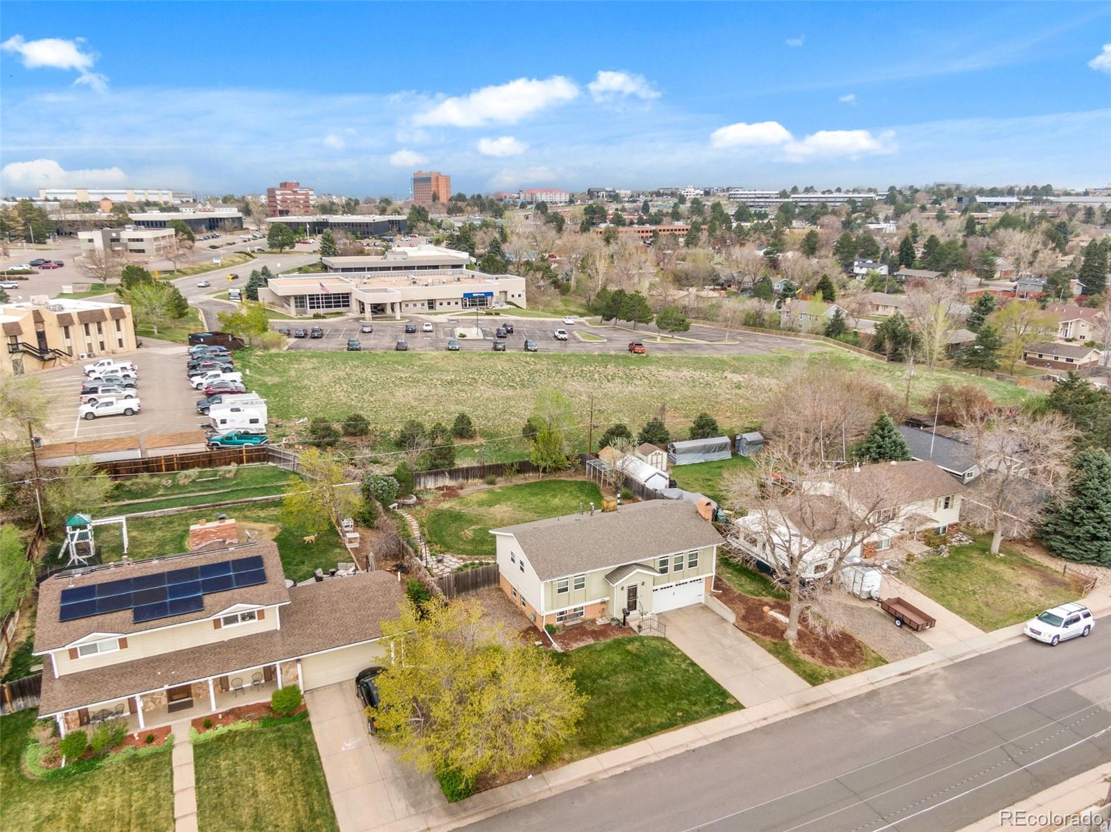6854 S Willow Street Centennial CO 80112