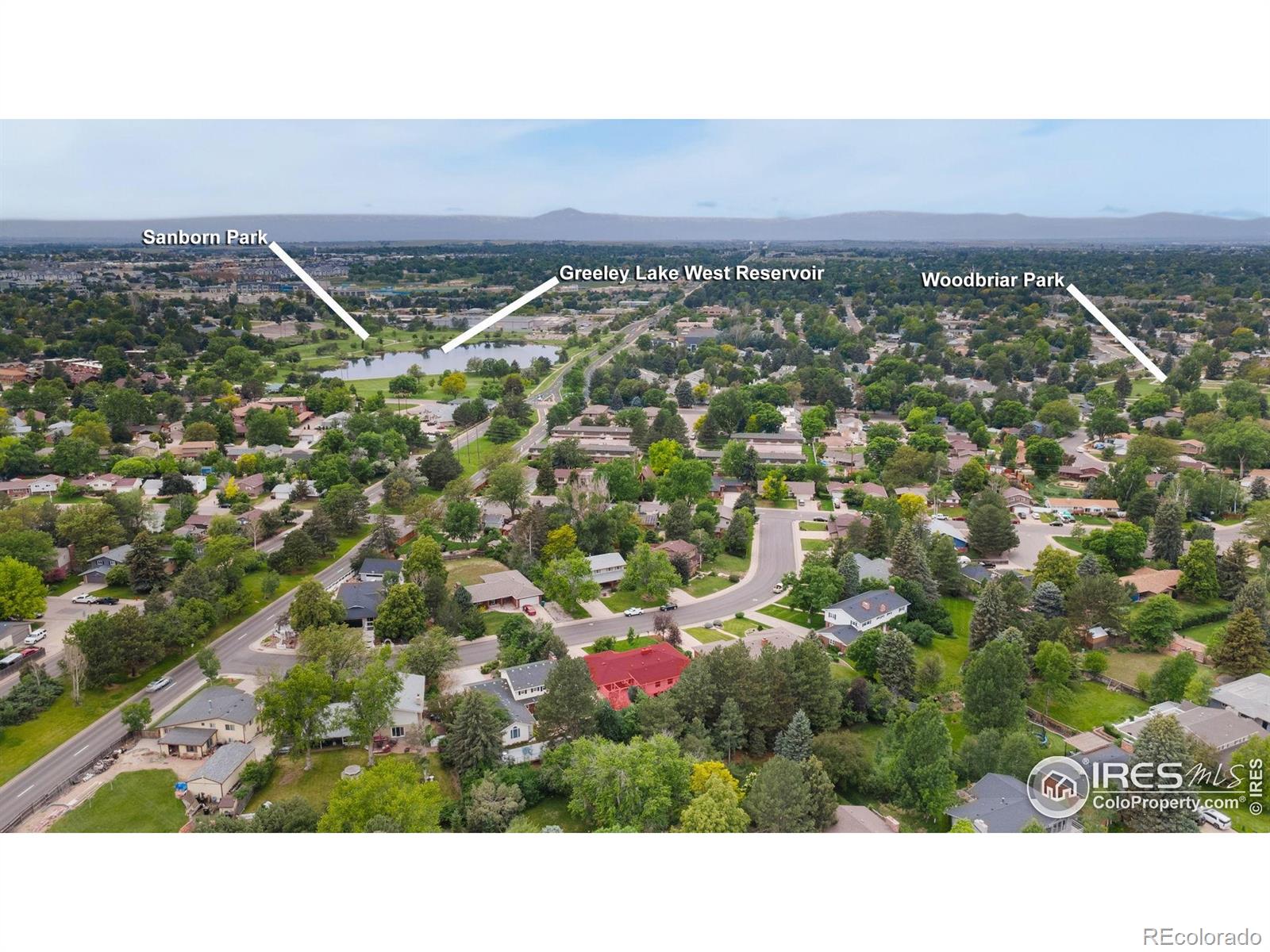 1974 26th Ave Place Greeley CO 80634