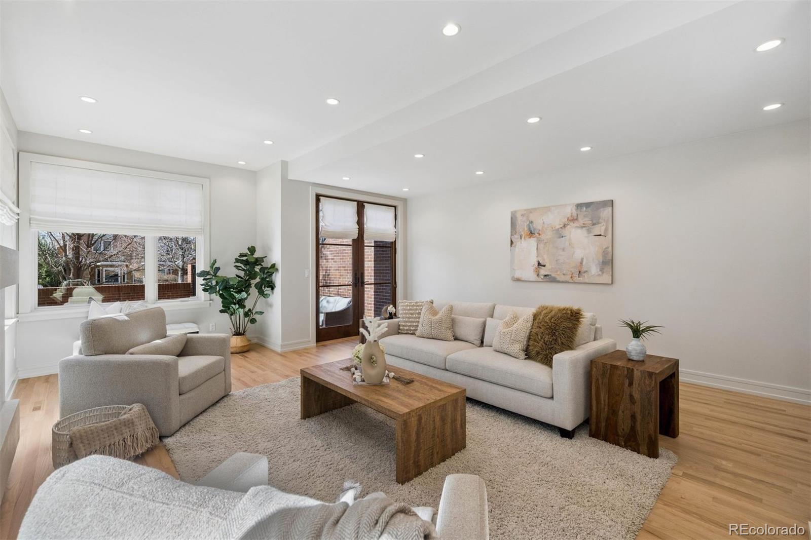 436 Fillmore Street Denver CO 80206