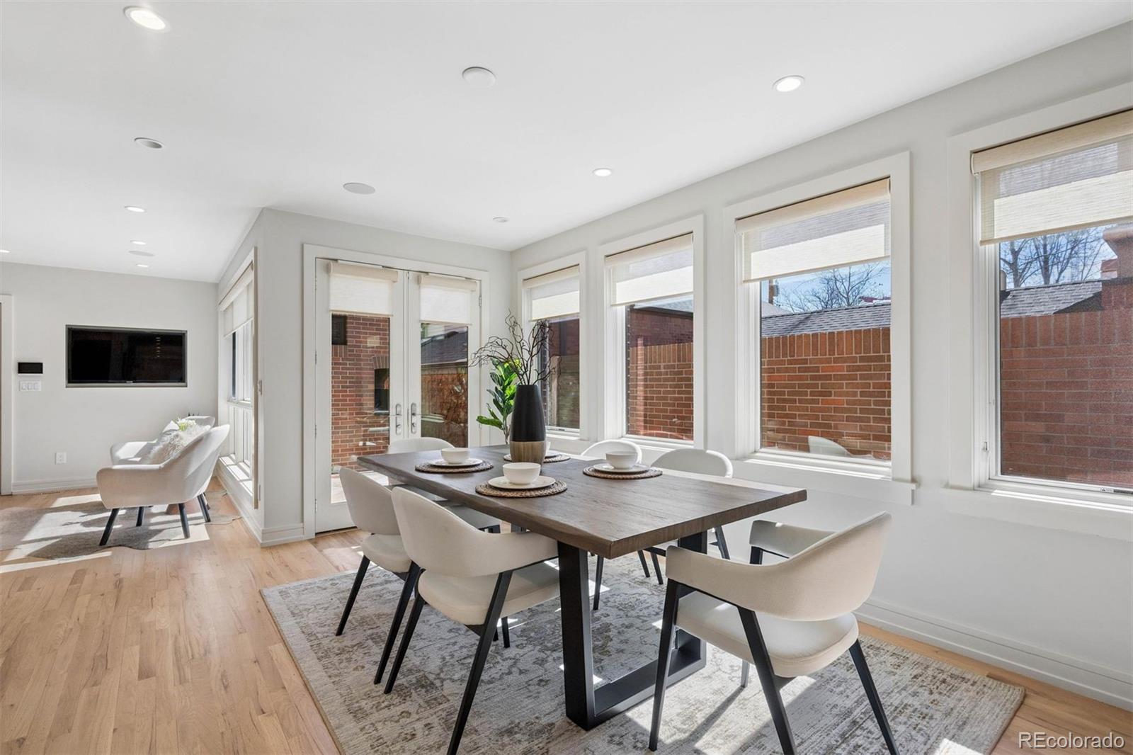 436 Fillmore Street Denver CO 80206