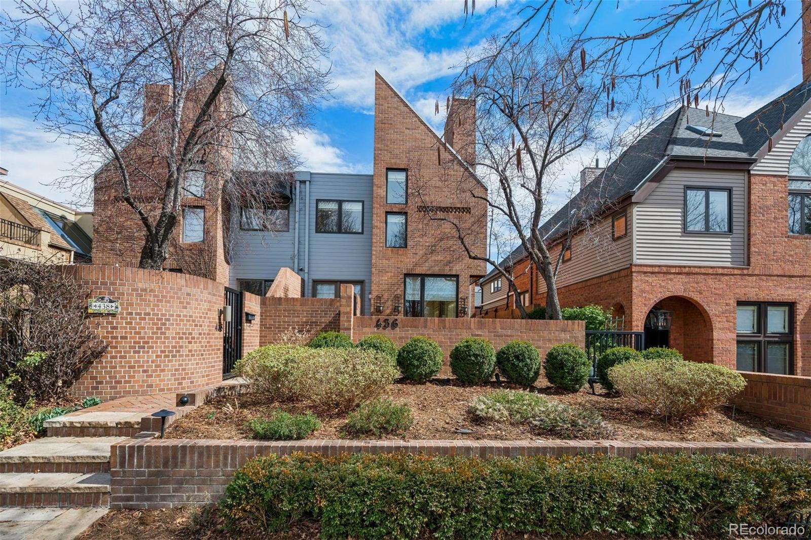 436 Fillmore Street Denver CO 80206