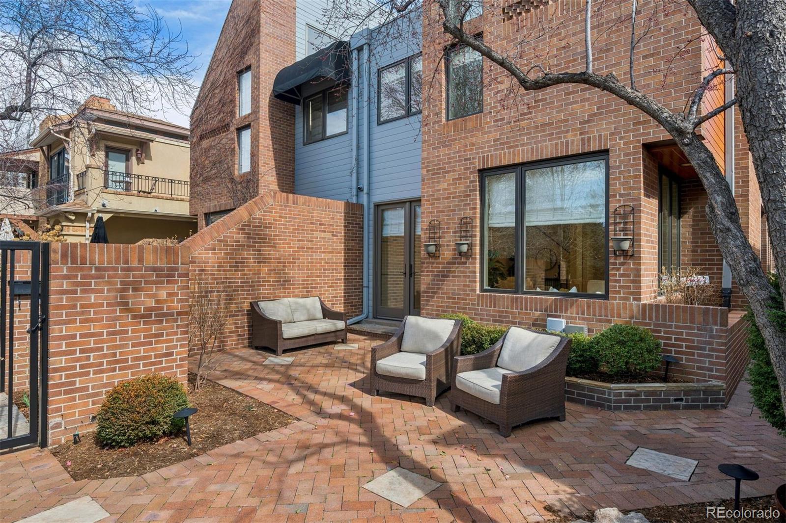 436 Fillmore Street Denver CO 80206