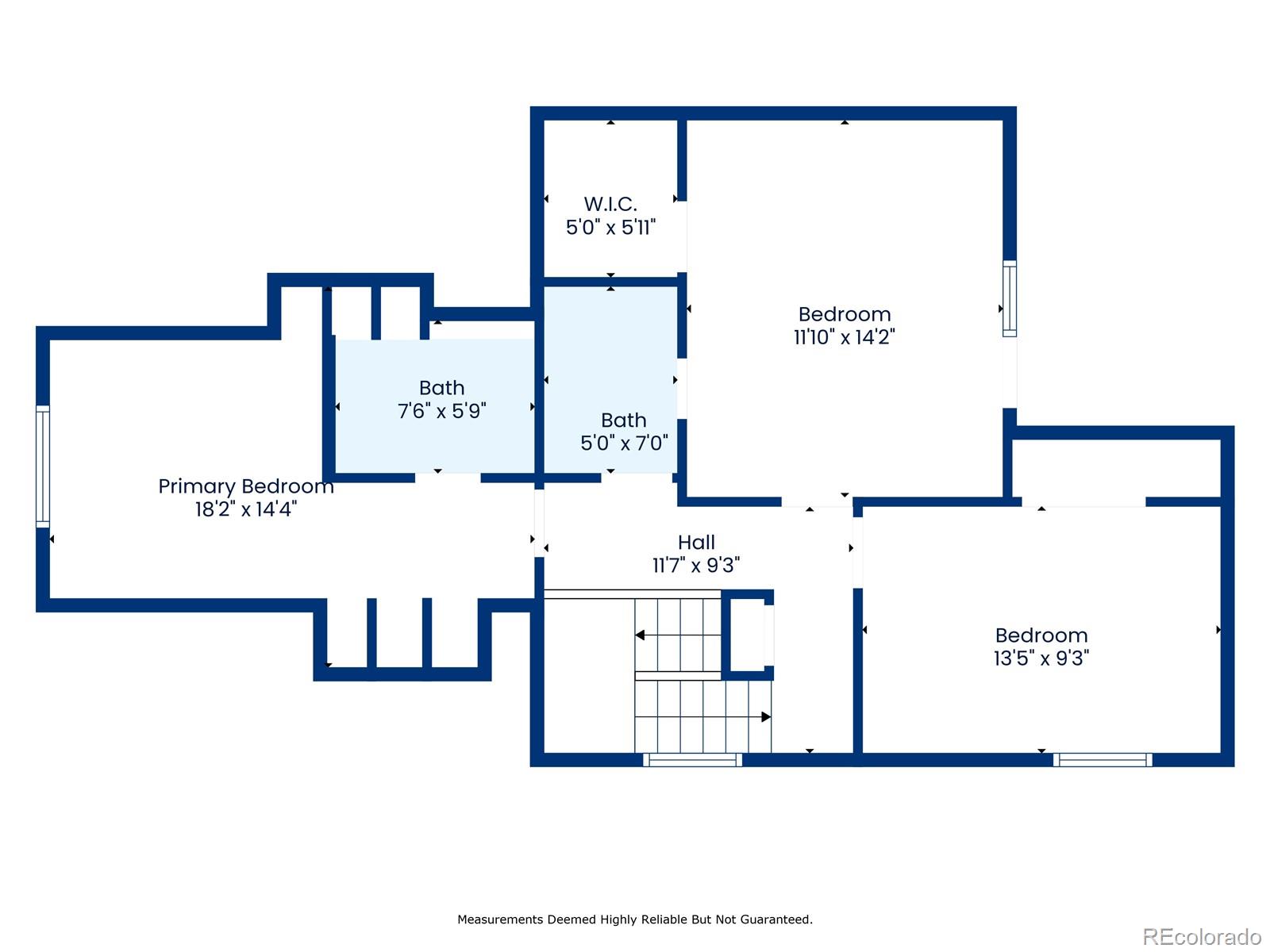 18160 E Bellewood Drive Aurora CO 80015