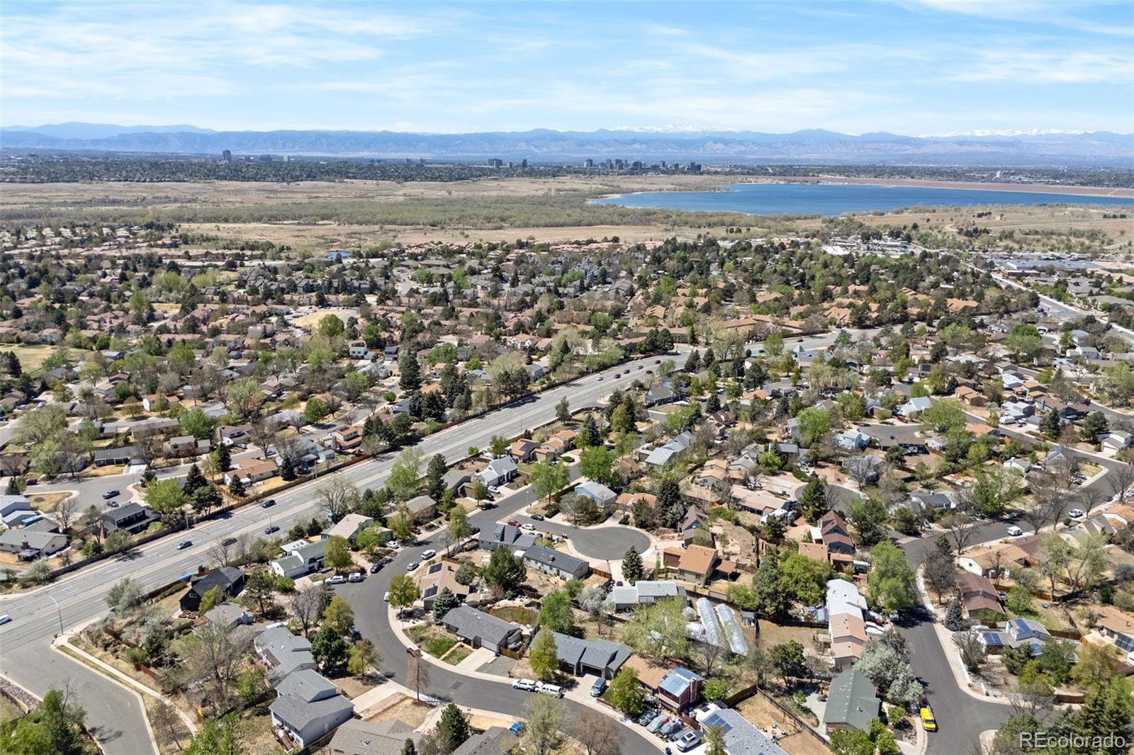 4465 S Eagle Circle Aurora CO 80015