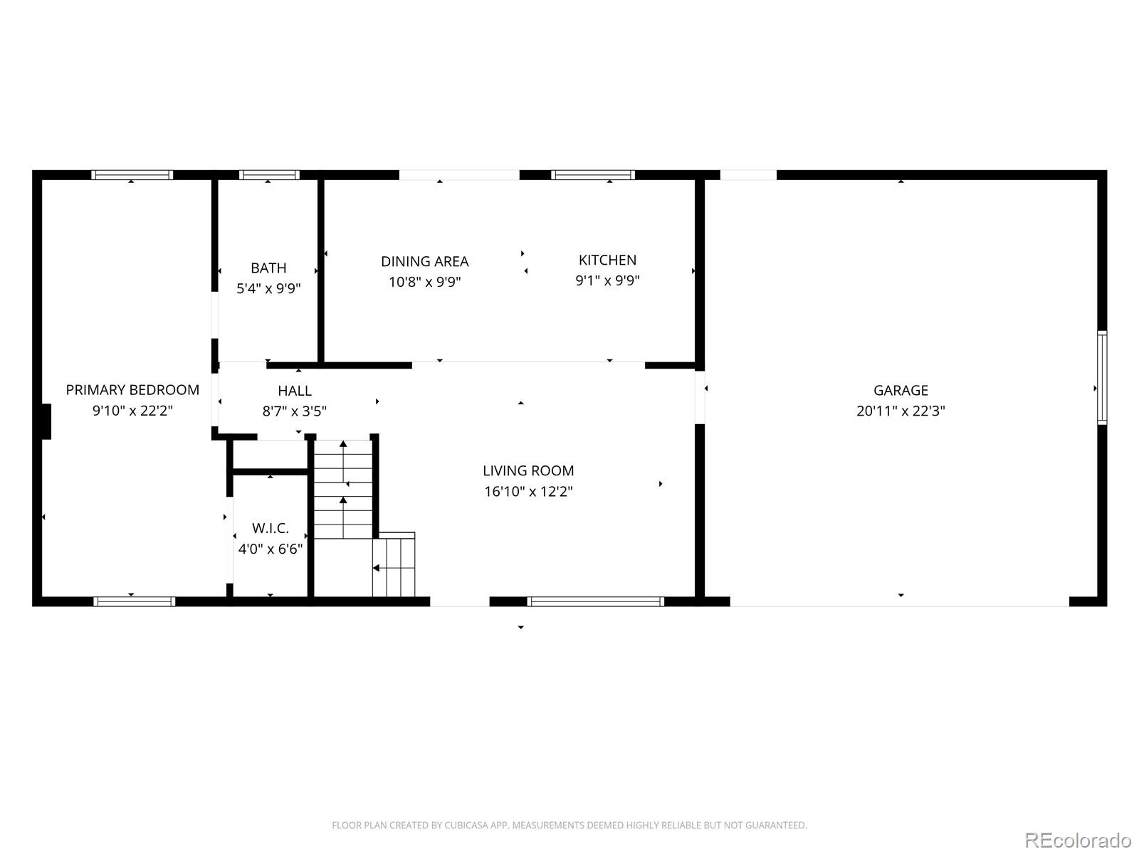 4465 S Eagle Circle Aurora CO 80015